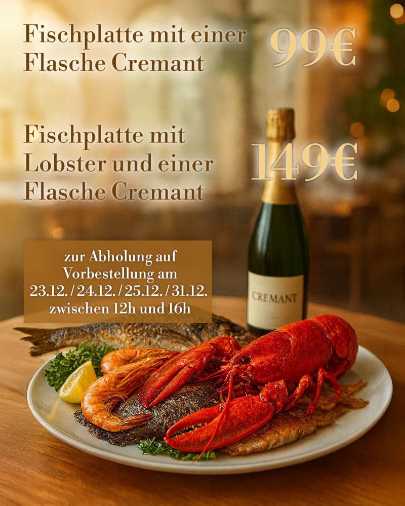 Restaurant 1130, Fischrestaurant 1130, Candlelight Dinner 1130, Seafood Brunch 1130, Brunch 1130