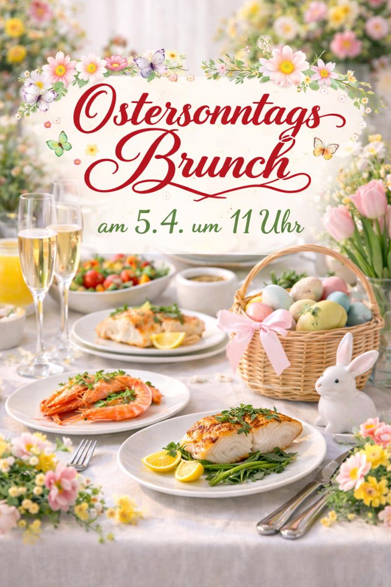 Restaurant 1130, Fischrestaurant 1130, Candlelight Dinner 1130, Seafood Brunch 1130, Brunch 1130